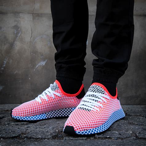 adidas original deerupt runner outfit|Adidas originals deerupt runner.